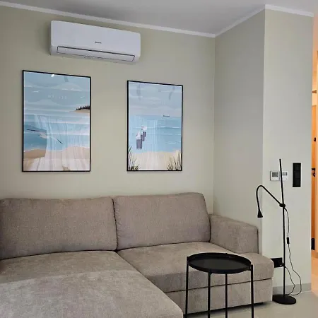 Apartment By The Sea Pogorzelica Pogorzelica  Exterior photo