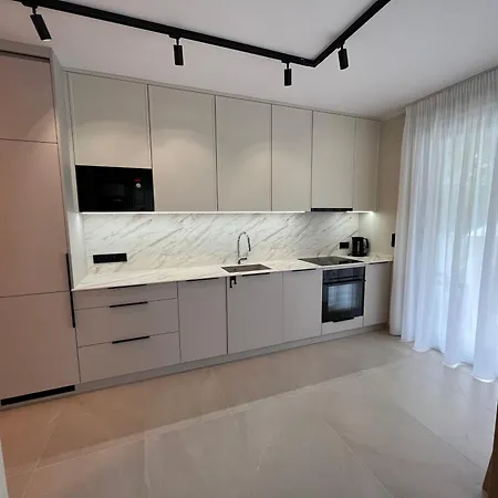 Apartment By The Sea Pogorzelica Pogorzelica  Exterior photo