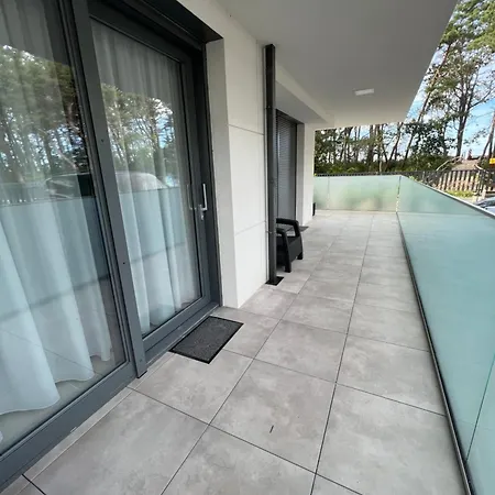 Apartment By The Sea Pogorzelica Pogorzelica  Exterior photo