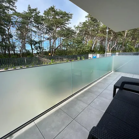 Apartment By The Sea Pogorzelica Pogorzelica  Exterior photo