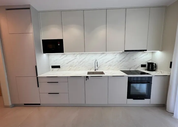 Apartment By The Sea Pogorzelica