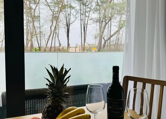 Apartment By The Sea Pogorzelica
