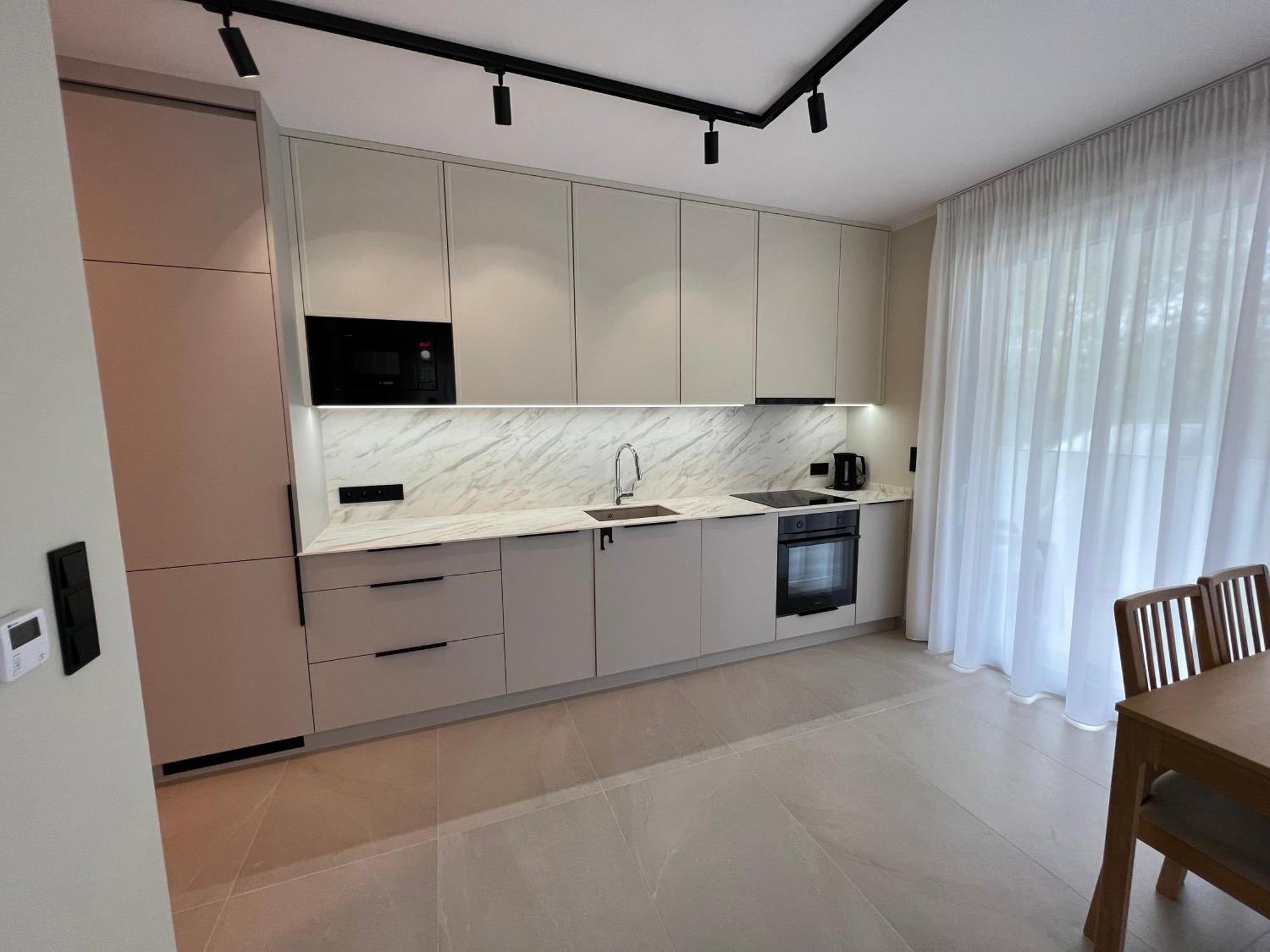 By The Sea Pogorzelica Apartment